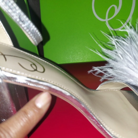 Sam Edelman Sz. 8.5, Cute for Weddings - Picture 4 of 9